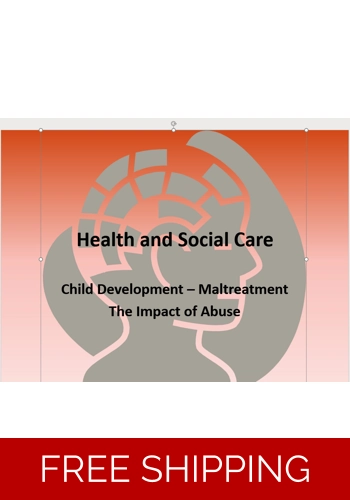 Child Development - Effects of Abuse